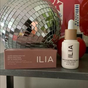 ILIA • Super Serum Skin Tint SPF 40